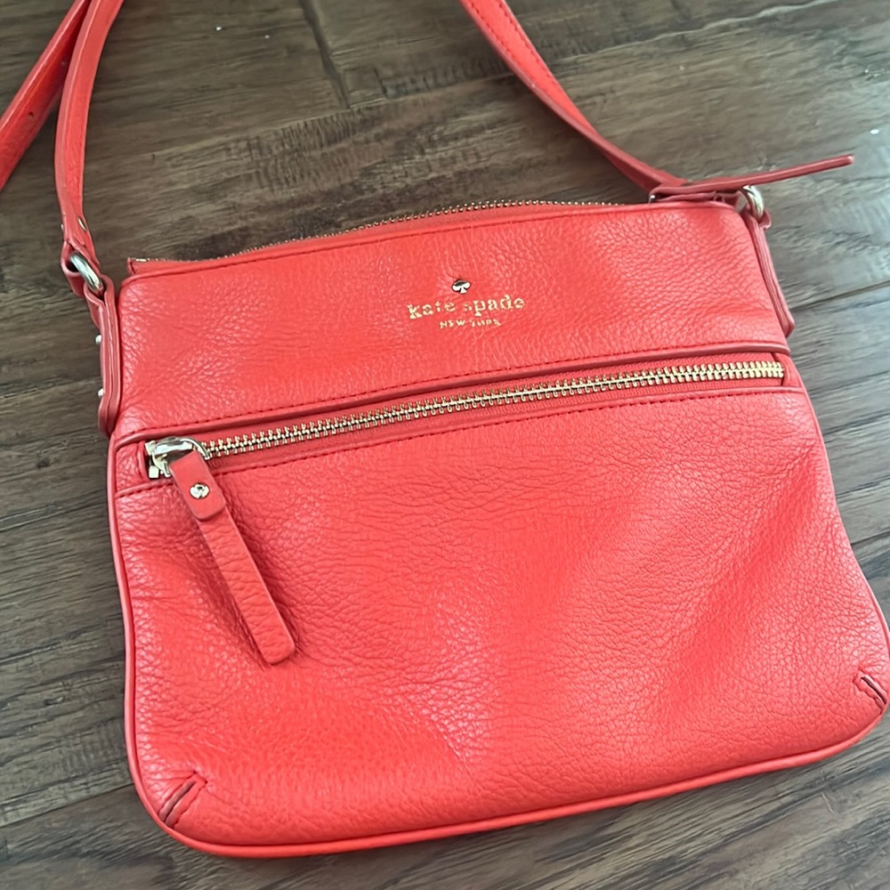 Kate Spade Leather Crossbody